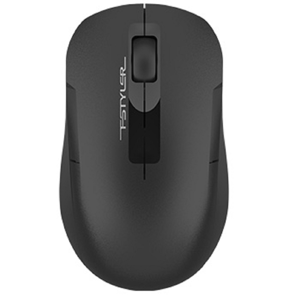 მაუსი A4Tech Fstyler FG15CS Air2, Wireless, USB, Mouse, Black