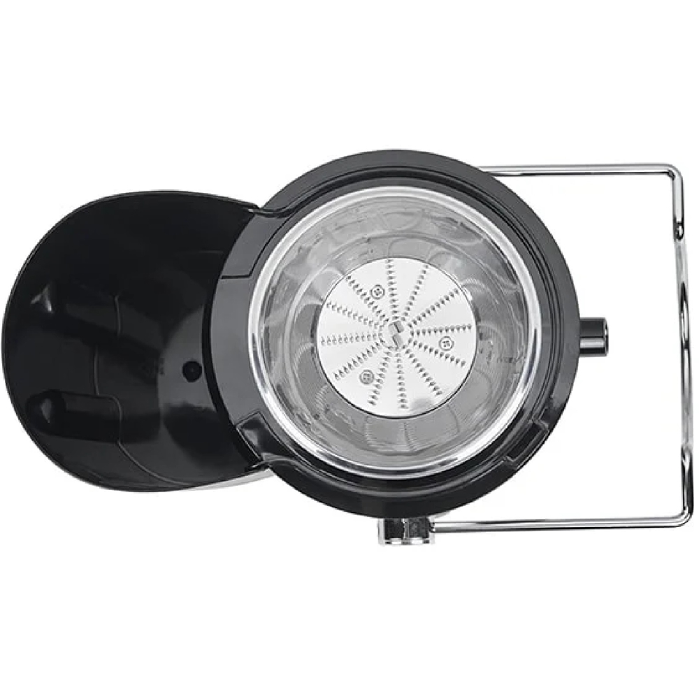 Juicer MinMax MIJ-1266S, 500W, 1.5L, Black/Silver