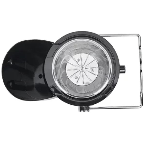 წვენსაწური MinMax MIJ-1266R, 500W, 1.5L, Juicer, Red