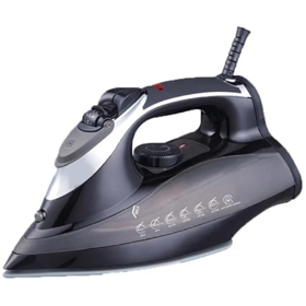ორთქლის უთო MinMax MI-5008, 2400W, Steam Iron, Black