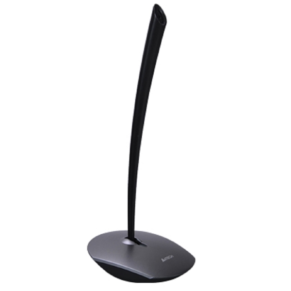 მიკროფონი A4Tech MI-10, Wired, 3.5mm, Microphone, Grey