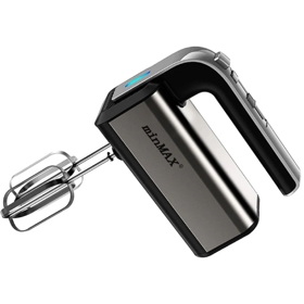 მიქსერი MinMax MNX-6958, 500W, Mixer, Silver