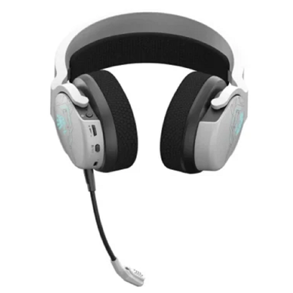 ყურსასმენი A4tech Bloody GR370, Headset, Wireless, Bluetooth, USB, 3.5mm, Sports White