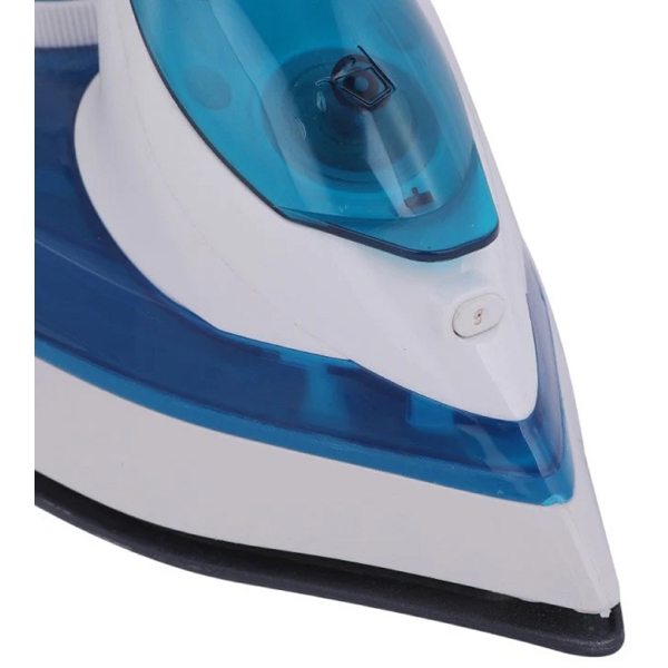 ორთქლის უთო MinMax MNI-8026, 2400W, Steam Iron, Blue