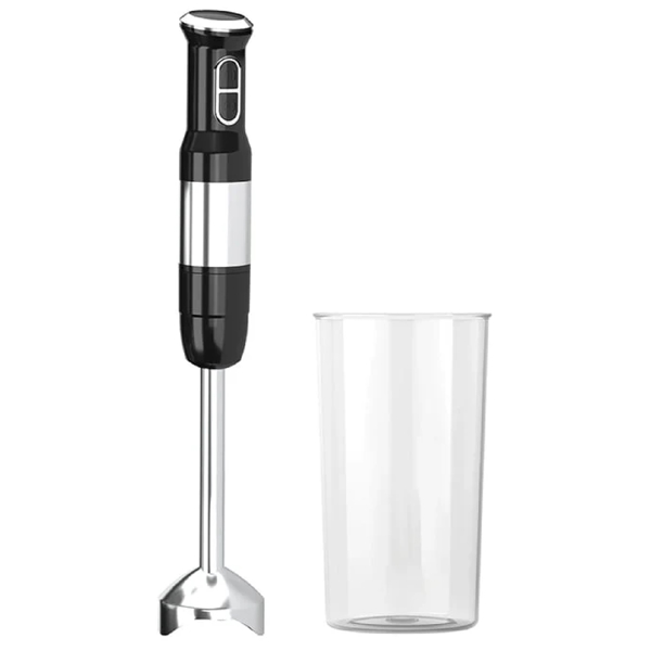 ხელის ბლენდერი MinMax MB-011, 800W, 800ML, Hand Blender, Black/Silver