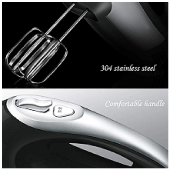 მიქსერი MinMax MI-801, 500W, Mixer, Black