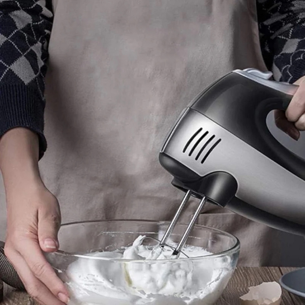 მიქსერი MinMax MI-801, 500W, Mixer, Black