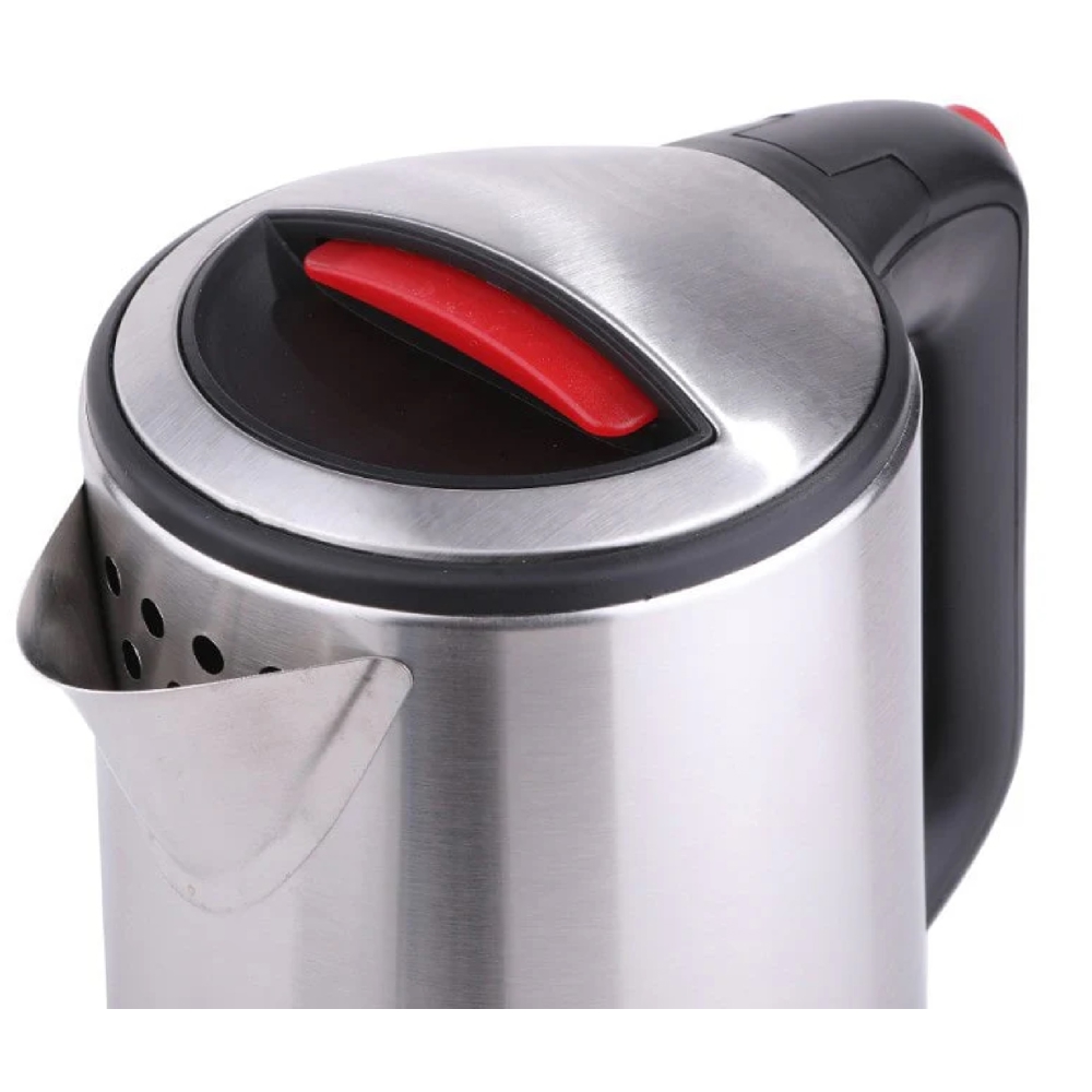 ელექტრო ჩაიდანი minMAX MIK-2318, 2000W, 2.3L, Electric Kettle, Silver