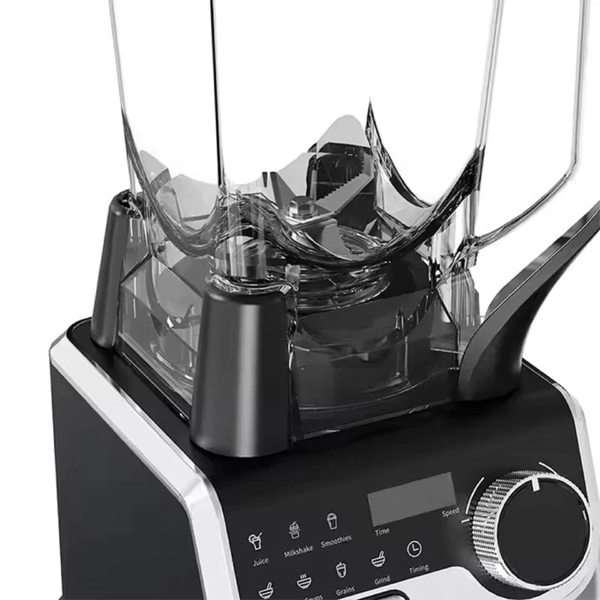 ბლენდერი MinMax MNB-001B, 3000W, 2L, Blender, Black