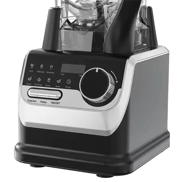 ბლენდერი MinMax MNB-001B, 3000W, 2L, Blender, Black