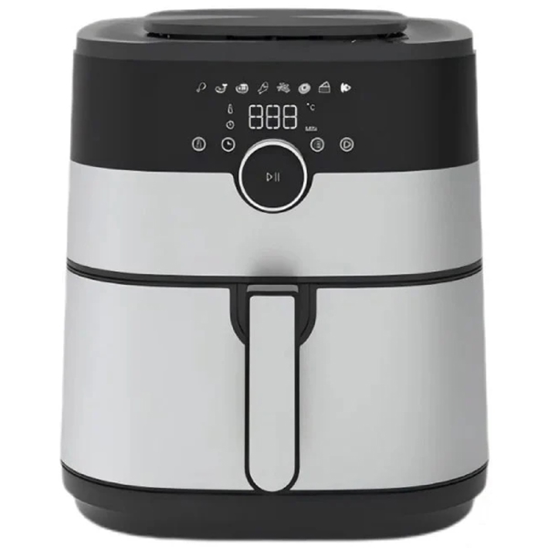 Air Fryer MinMax MF-7730S, 2000W, 12L, Silver
