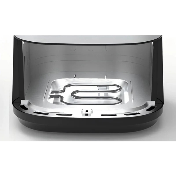 Air Fryer MinMax MF-7730S, 2000W, 12L, Silver