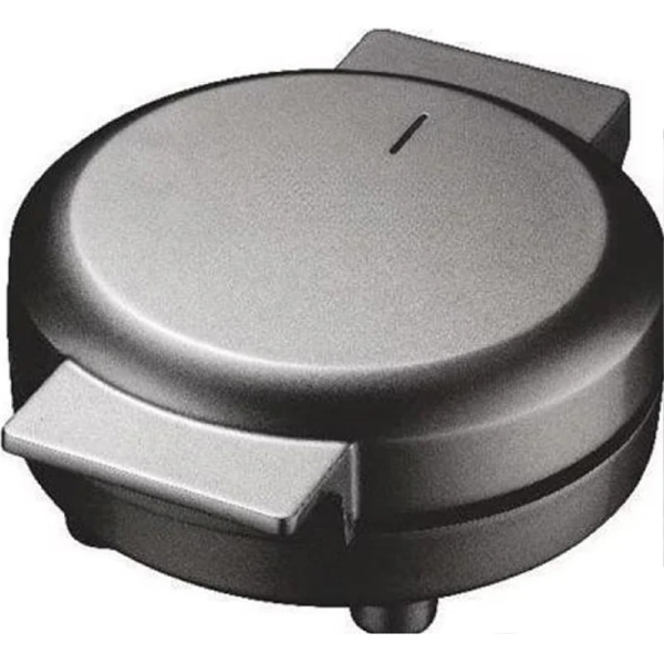 ვაფლის აპარატი MinMax MMF-506, 1000W, Waffle Maker, Gray/Black