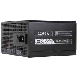 Power Supply ThermalRight TR-TG-1200W, 1200W, 80PLUS GOLD, Black
