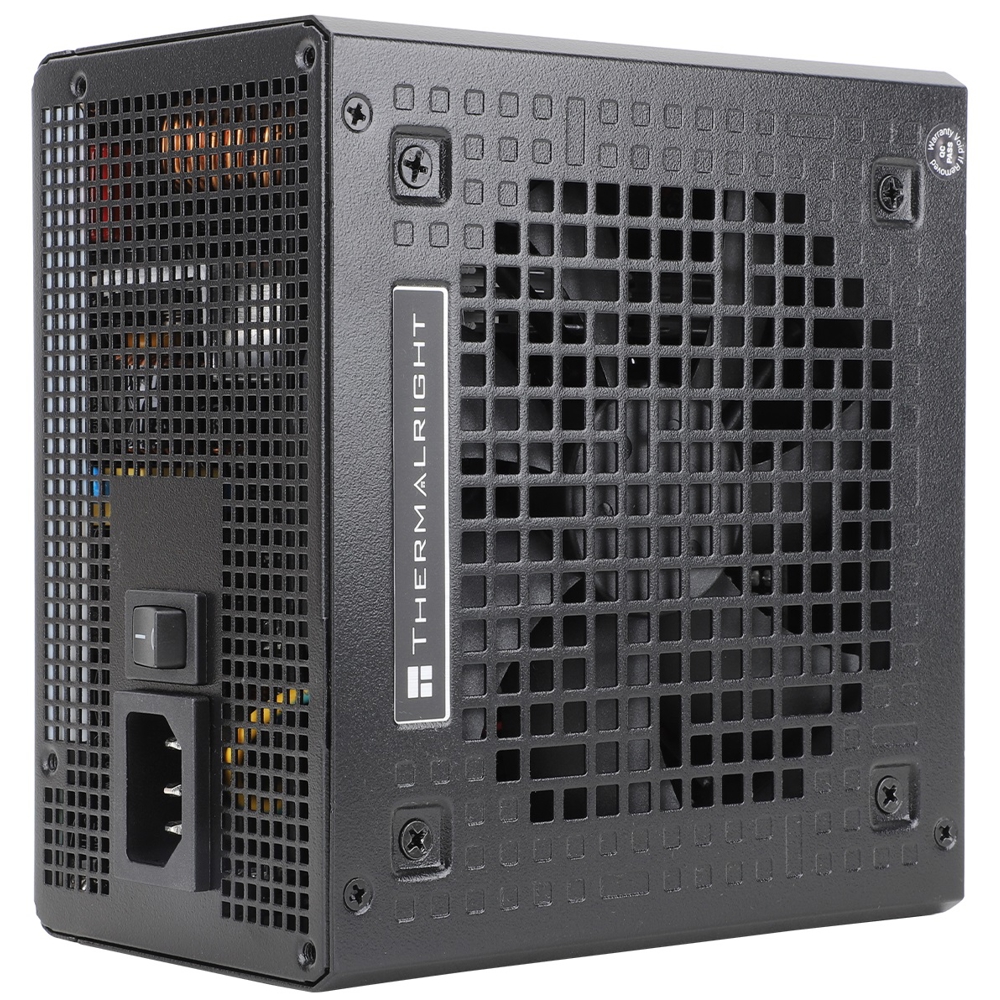 კვების ბლოკი ThermalRight TR-TG-1200W, 1200W, 80PLUS GOLD, Power Supply, Black