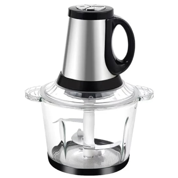 ჩოპერი minMAX MIJ-888, 1800W, 3L, Chopper, Silver