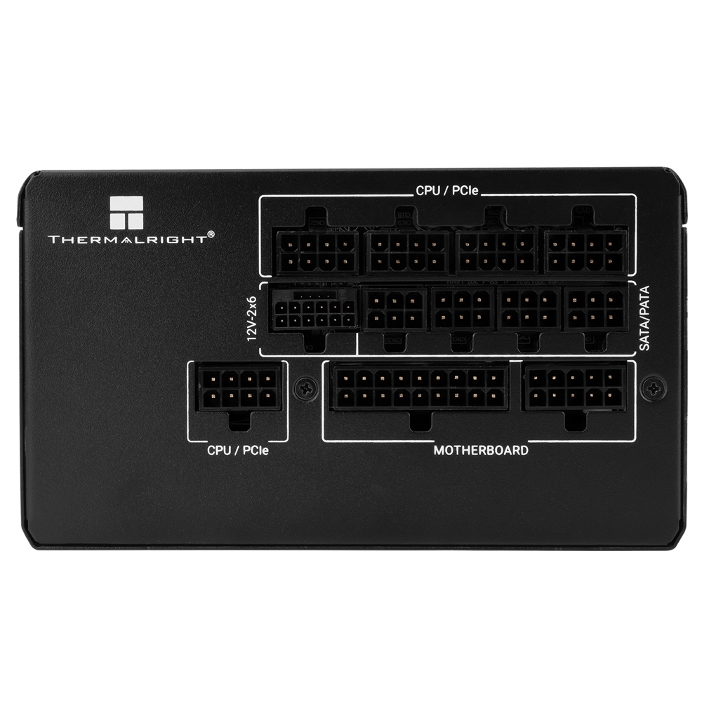 Power Supply ThermalRight TR-SP1000, 1000W, 80PLUS Platinum, Black