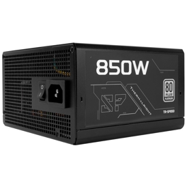 Power Supply ThermalRight TR-SP850, 850W, 80PLUS Platinum, Black