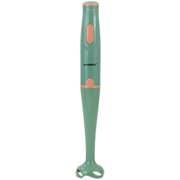 ხელის ბლენდერი MinMax MX-199, 500W, Hand Blender, Green