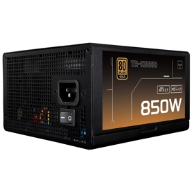 Power Supply Thermalright TR-KG850, 850W, 80PLUS Gold, Black