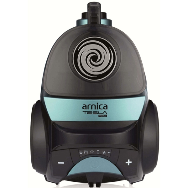 მტვერსასრუტი Arnica ET14302, 2400W, 3L, Vacuum Cleaner, Black