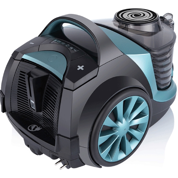 მტვერსასრუტი Arnica ET14302, 2400W, 3L, Vacuum Cleaner, Black