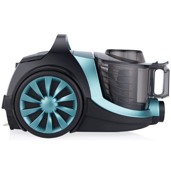 მტვერსასრუტი Arnica ET14302, 2400W, 3L, Vacuum Cleaner, Black