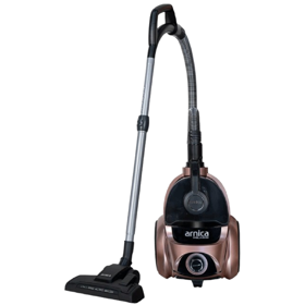 მტვერსასრუტი Arnica ET14444, 2400W, 2.5L, Vacuum Cleaner, Black