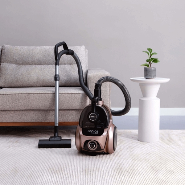 მტვერსასრუტი Arnica ET14444, 2400W, 2.5L, Vacuum Cleaner, Black