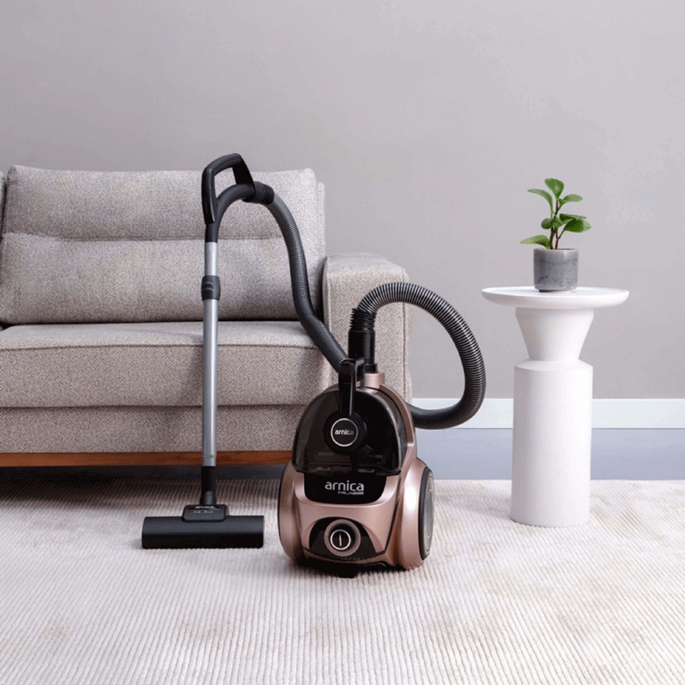 მტვერსასრუტი Arnica ET14444, 2400W, 2.5L, Vacuum Cleaner, Black