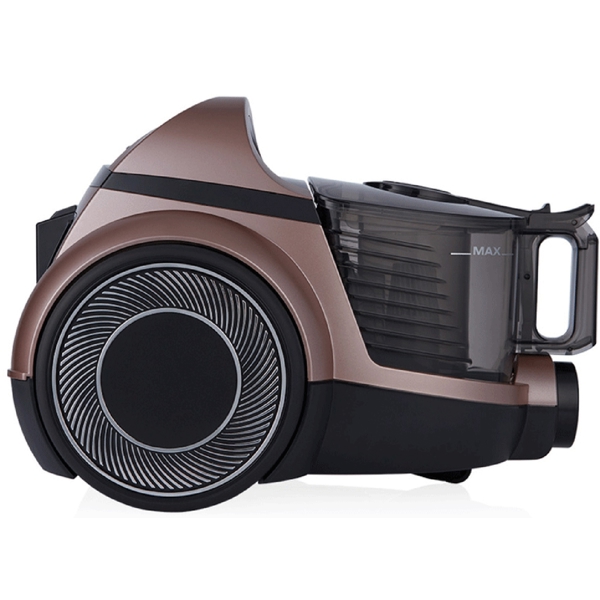 მტვერსასრუტი Arnica ET14444, 2400W, 2.5L, Vacuum Cleaner, Black