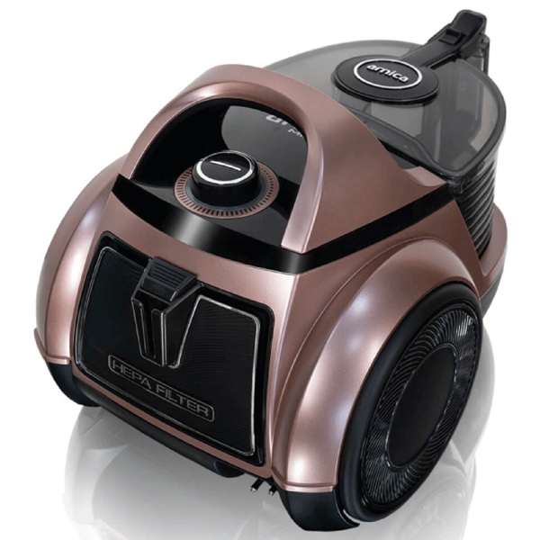 მტვერსასრუტი Arnica ET14444, 2400W, 2.5L, Vacuum Cleaner, Black