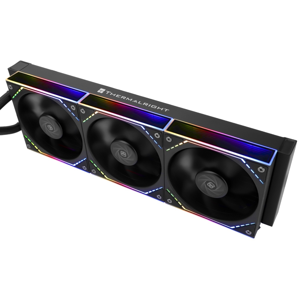 Liquid Cooling ThermalRight Frozen Infinity 360, 120mm, 2000Rpm, Black
