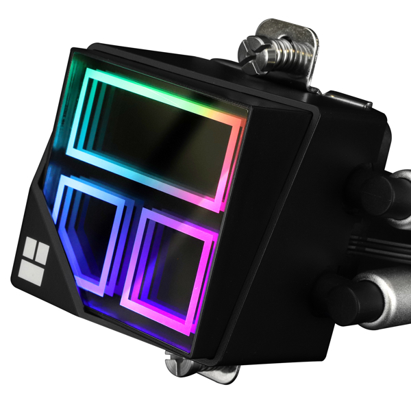 თხევადი გაგრილება ThermalRight Frozen Infinity 360, 120mm, 2000Rpm, Liquid Cooling, Black