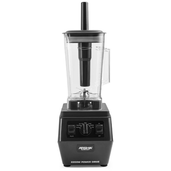 Blender Arshia BL050-3251 PRO, 2200W, 2L, Black