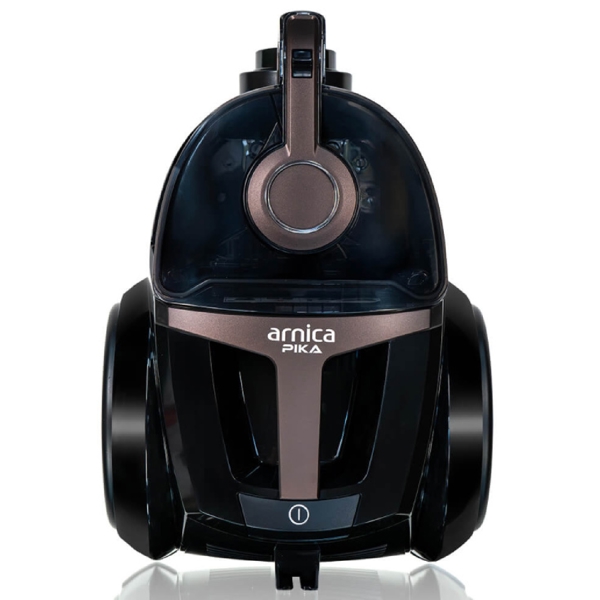 მტვერსასრუტი Arnica ET14403 Pika, 2400W, 3L, Vacuum Cleaner, Black