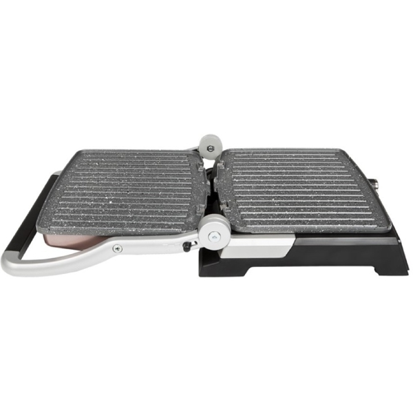 გრილი Arnica GH26244, 2000W, Electric Grill, Rose