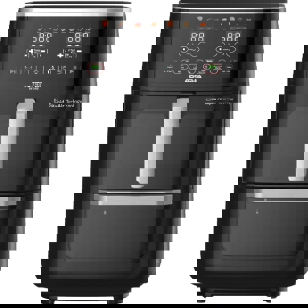 Air Fryer Arshia AF118-3249, 1850W, 11L, Black