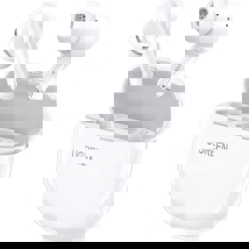 ყურსასმენი UGREEN WS207 (45110) HiTune P3, Earbuds, Wireless, Bluetooth, IPX5, White
