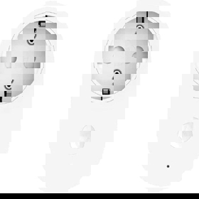 ჭკვიანი ასისტენტი Xiaomi Mi Smart Plug (WiFi) GMR4015GL (ZNCZ05CM)