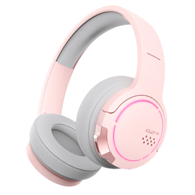 Edifier G2BT, Gaming Headset, Wireless, Bluetooth, Pink