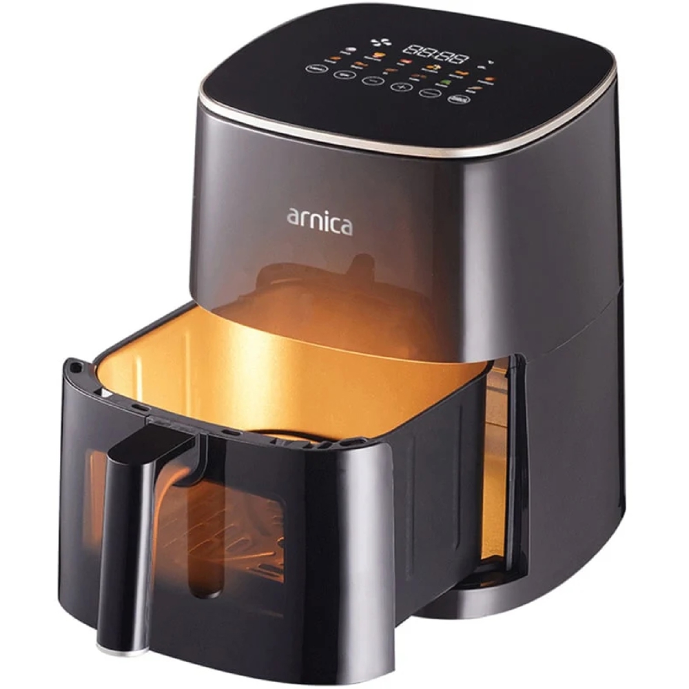 Air Fryer Arnica GH-22220, 1700W, 6L, Black