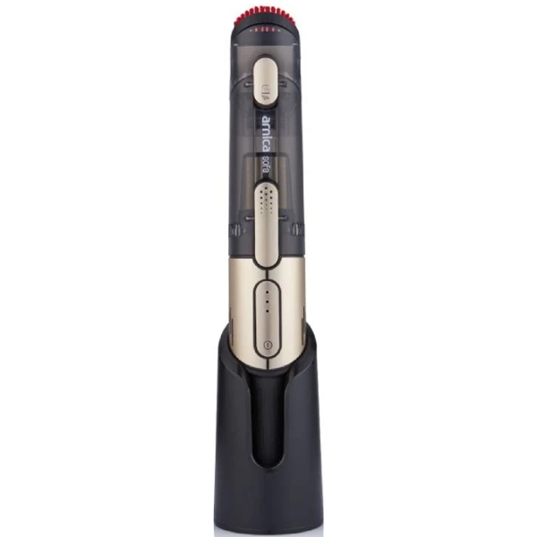 მტვერსასრუტი Arnica ET13410, 115W, 200ML, Vacuum Cleaner, Black