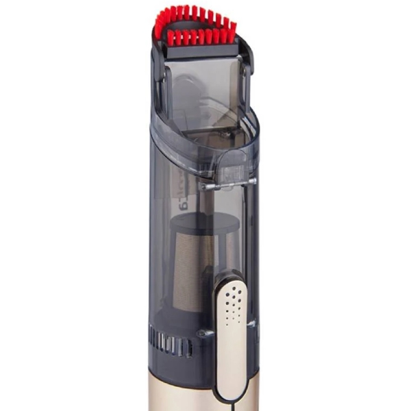 მტვერსასრუტი Arnica ET13410, 115W, 200ML, Vacuum Cleaner, Black