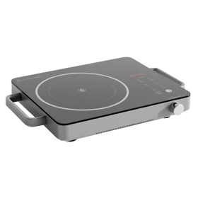 Electric Oven Arshia H160-3445, Black/Silver