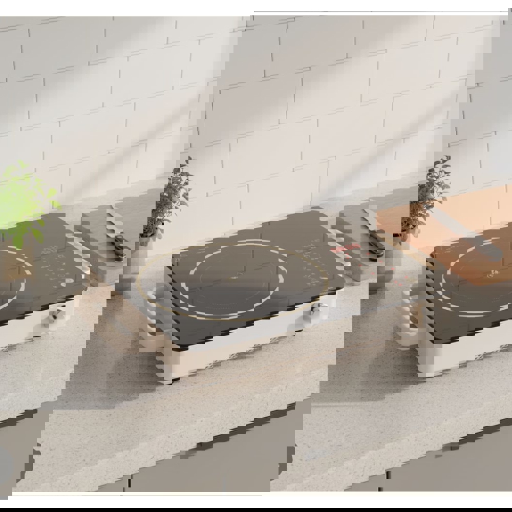 Electric Oven Arshia H160-3445, Black/Silver