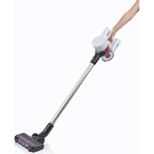 მტვერსასრუტი Arnica ET13452 Solara, 400W, 0.7L, Vacuum Cleaner, Silver