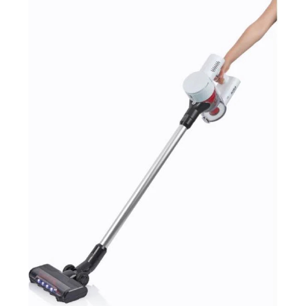 მტვერსასრუტი Arnica ET13452 Solara, 400W, 0.7L, Vacuum Cleaner, Silver