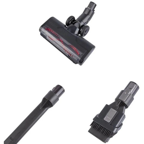 მტვერსასრუტი Arnica ET13452 Solara, 400W, 0.7L, Vacuum Cleaner, Silver