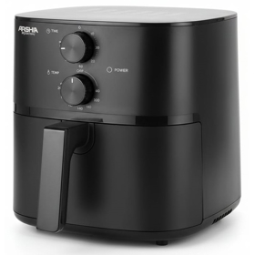 Air Fryer Arshia AF160-3640, 1500W, 5.5L, Black